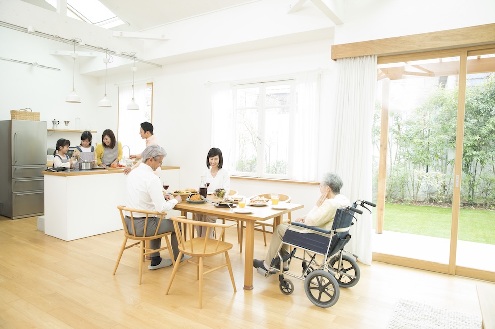 10年後、20年後も見据えた間取り設計