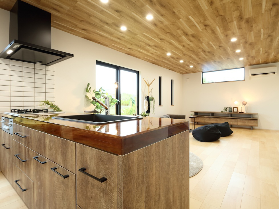 八女市でかなえる自由設計の注文住宅