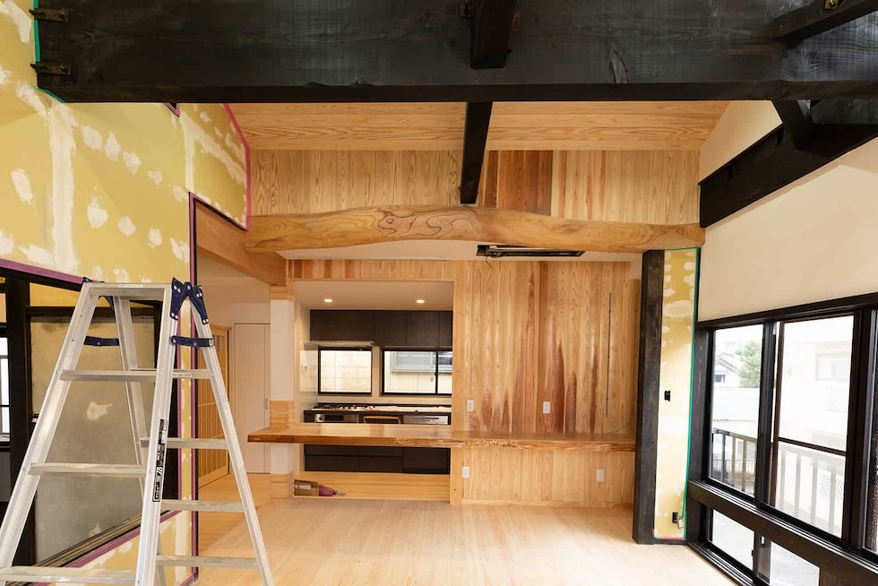 実家・空き家を活かす、住み継ぐためのリノベーション